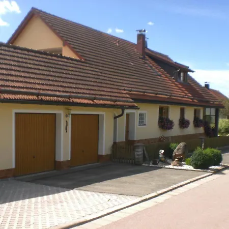 Boehmerwaldblick * Waldmünchen