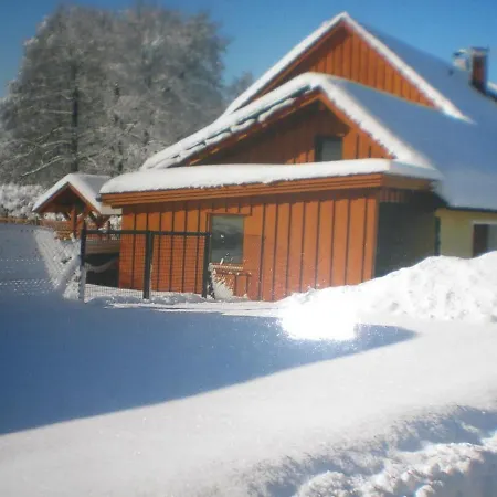 Appartement Boehmerwaldblick