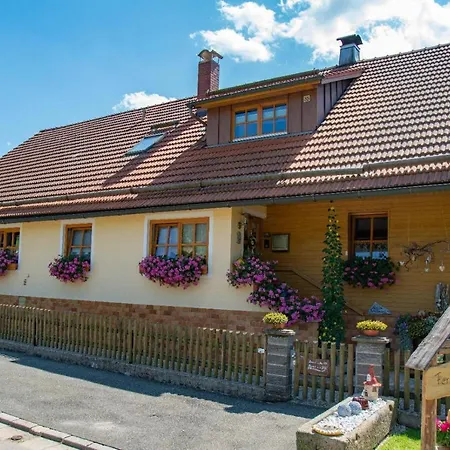Boehmerwaldblick Apartment *