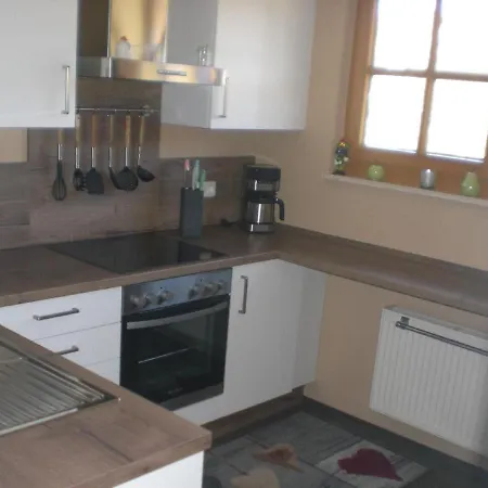 Boehmerwaldblick Apartment