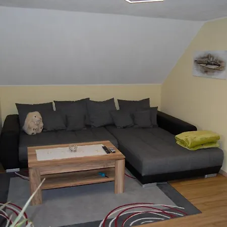 Apartamento Boehmerwaldblick *