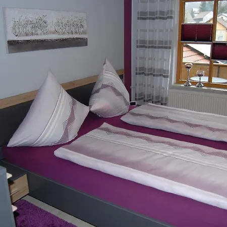 Boehmerwaldblick Apartment *