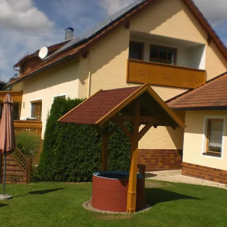 Boehmerwaldblick Waldmünchen
