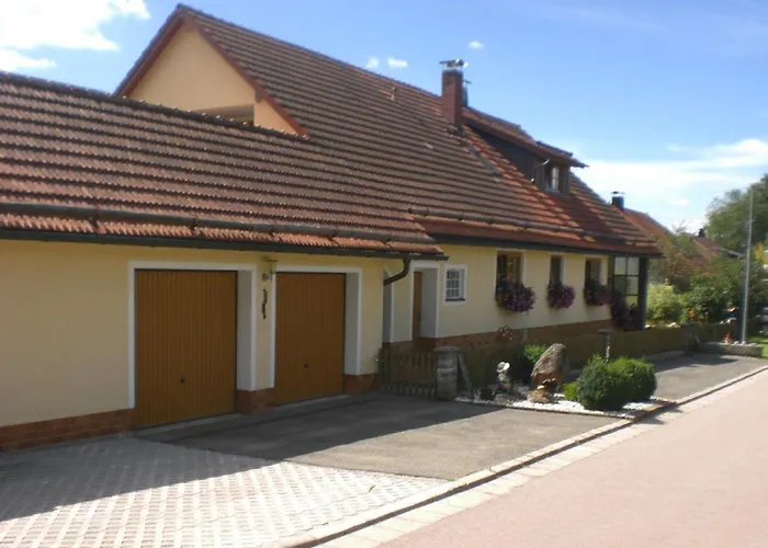 Boehmerwaldblick * Waldmünchen