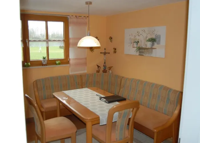 شقة Boehmerwaldblick