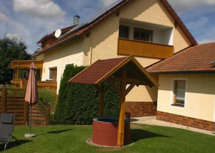 Boehmerwaldblick Waldmünchen