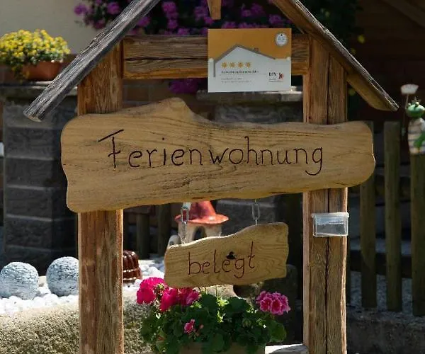Boehmerwaldblick Waldmünchen